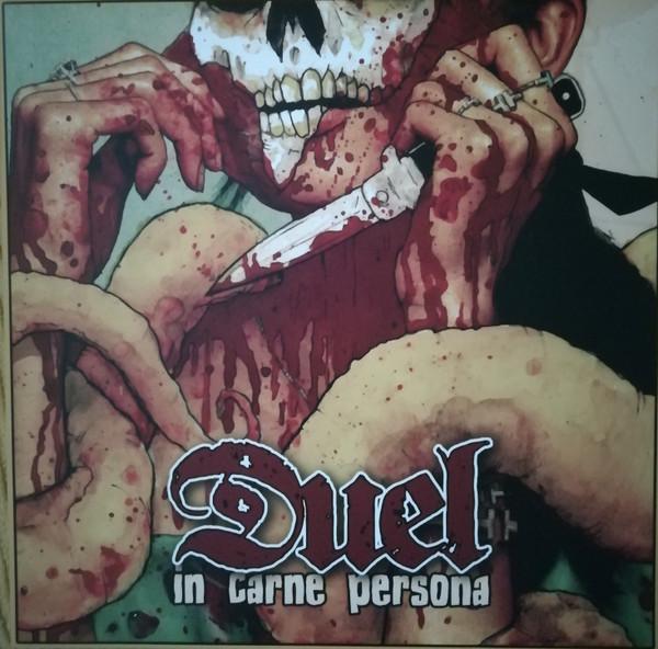 

LP Record DUEL - In Carne Persona HPS179 Heavy Psych Sou 2021 Italy Rock
