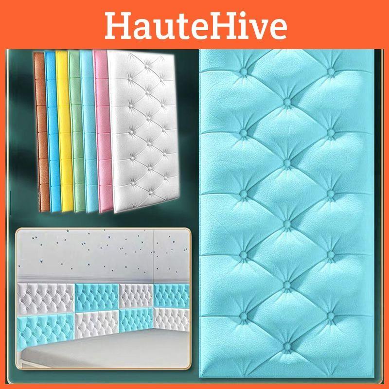 Vodotěsná samolepka nástěnná pěna samolepicí pro obývací pokoj dětskou ložnici