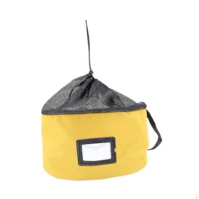 Wohnmobil Schlauch Aufbewahrungstasche Kabel Organizer Atmungsaktives Netz Zubehör für Kabel Schläuche