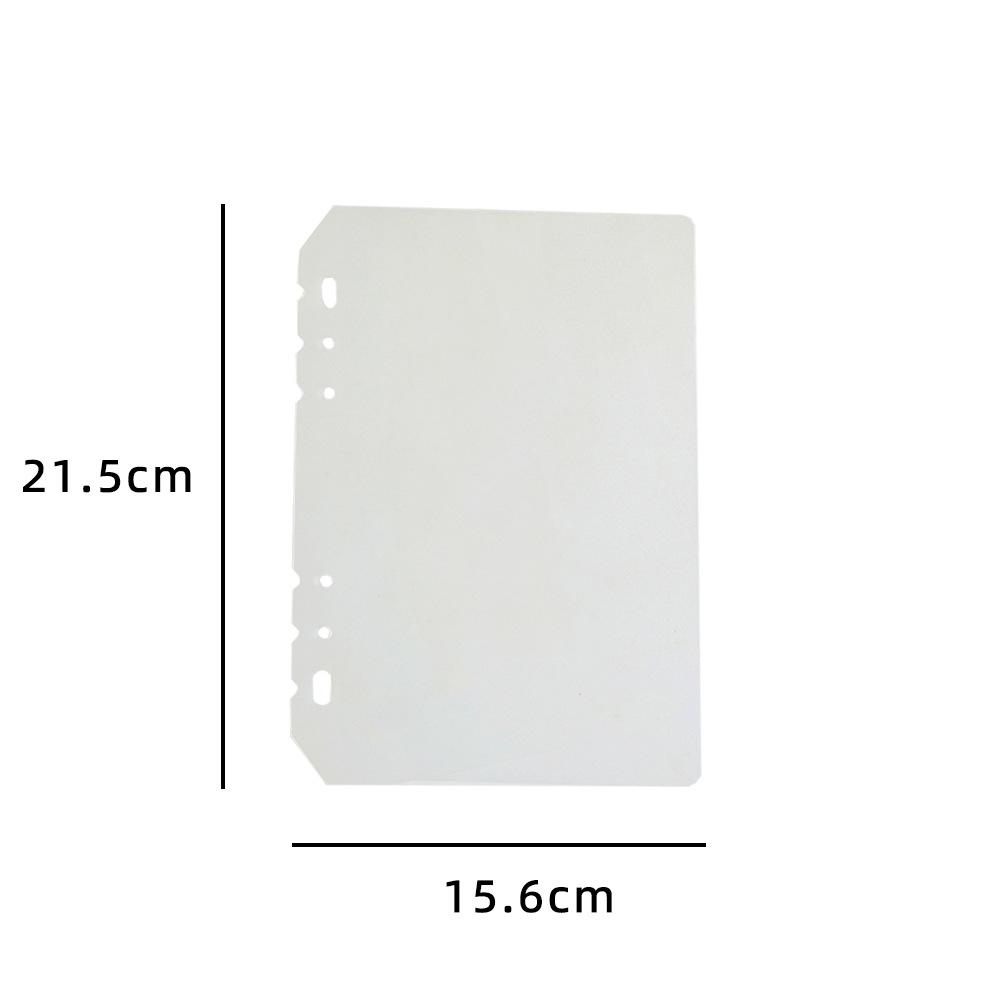 Hisocute A5 Fluffy Fish Card Album: Stargazing Girls' 3-inch Polaroid Photo Storage with Four Pockets