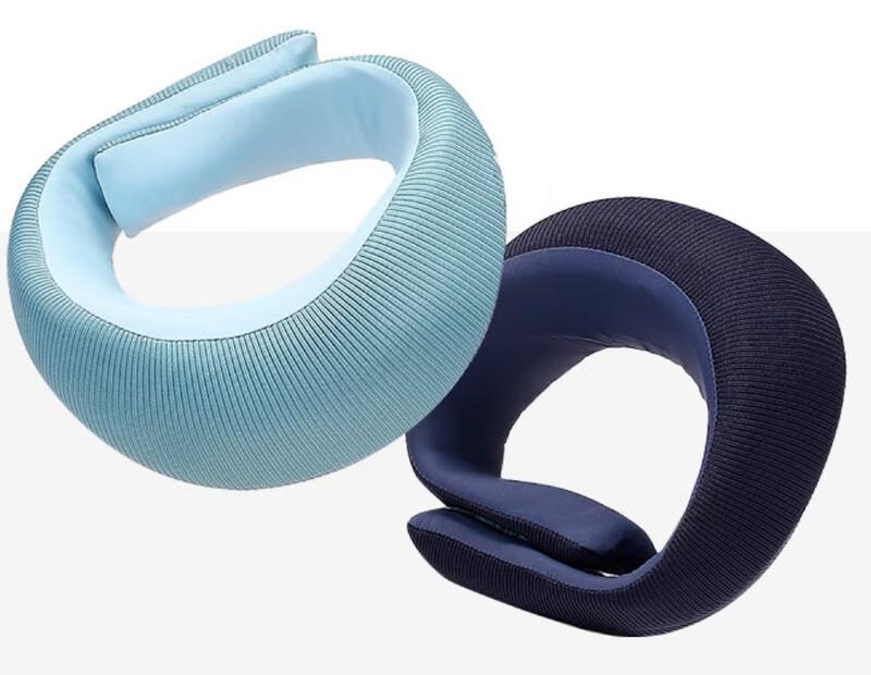 JianCheng U-Shaped Neck Massager Pillow with Heat