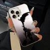 C-Clover Asta B-Black Phone Case For iPhone 11 12 13 14 15 16Pro Max Plus White Sliver  Phone Cover
