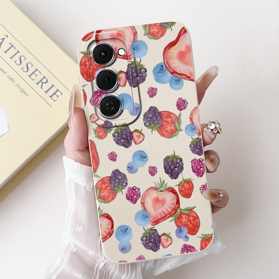 Case For Tecno Sparl 40 Pro / Spark 40 Pro Plus Cover 2025 New Creative Cartoon Soft Silicone Phone Case For Spark 40 40C Fundas
