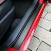 4PCS Car Door Plate Sill Scuff Cover Anti Scratch Sticker For BMW 325i 328i 330i