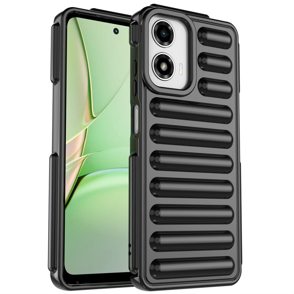 Capsule Series for Motorola Moto G04 4G/G04s 4G/G24 4G/G24 Power Case TPU Shockproof Phone Cover