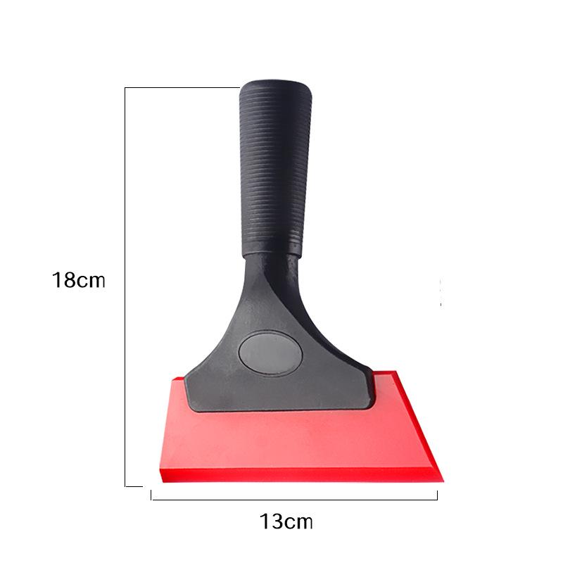 Car and Furniture Glass Cleaning Water Scraper Tool