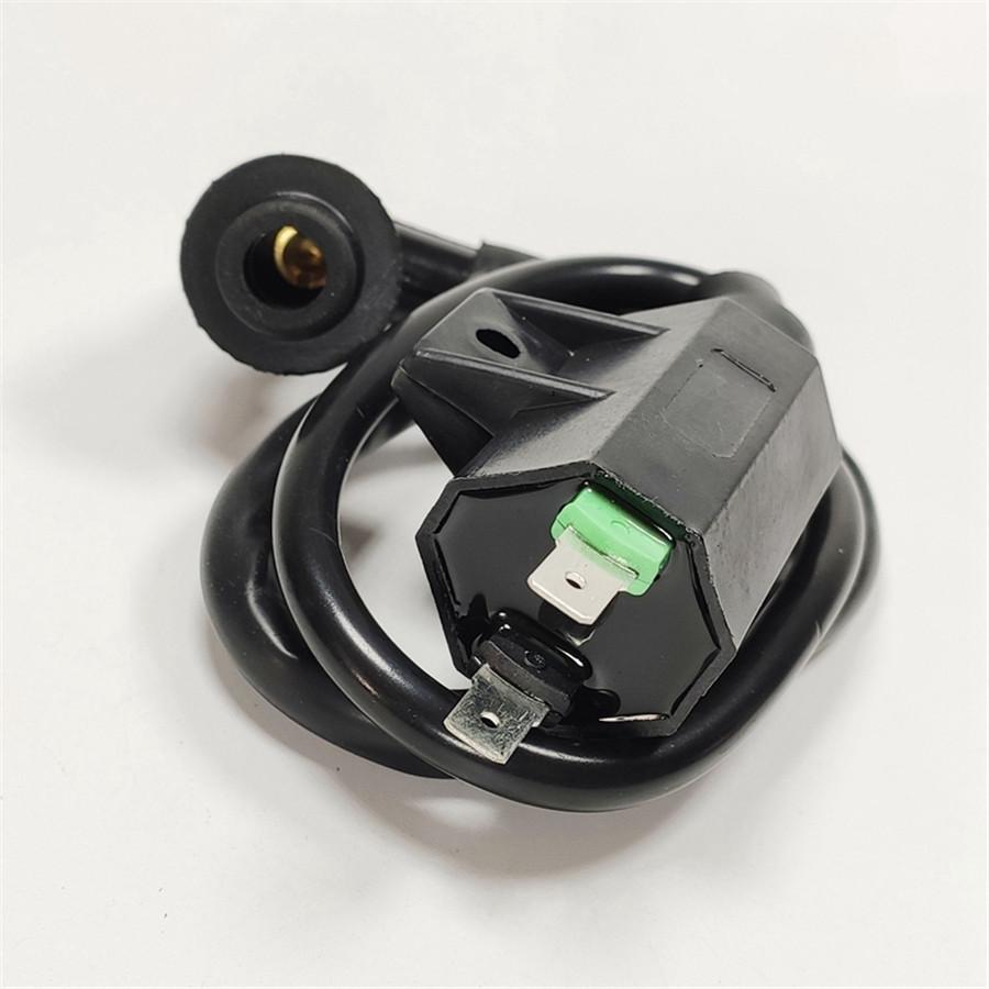 Ignition Coil + CDI Box Module For 88-95 Kawasaki Bayou 220 KLF220A 21121-1160