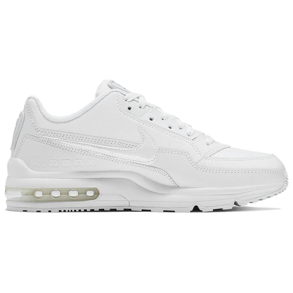 New Nike Air Max Ltd 3 White 687977-111