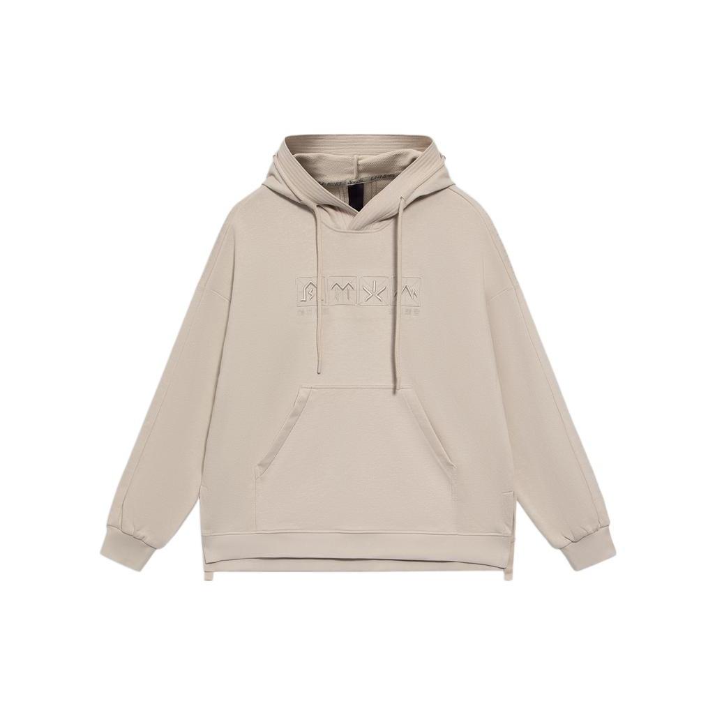 Свитшот Li Ning x CHENGLONG Мужской Кремовый AWDRA13-1 XXL