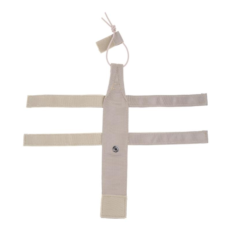 Adjustable Webbing Water Bottle Holder Bag Travel Water Bottle pouches Water Bottle carriers for Climbing Hiking Travelling