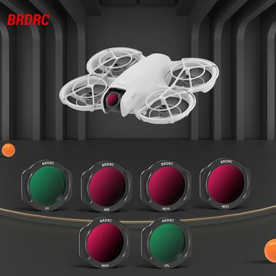 For DJI Neo Lens Filter Camera Lens Filter Kit ND UV CPL Camera Filter Polarizer Neutral Density Filters Camera Accessories
