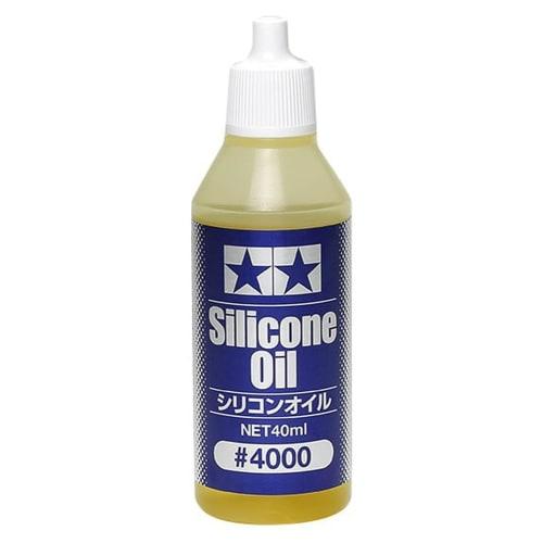 

Tamiya Hop Up Options No.2006 OP.2006 Silicone Oil #4000 22006