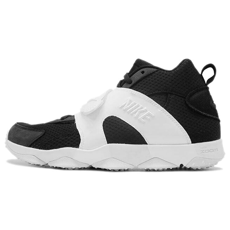 

Черные кроссовки унисекс Nike Zoom Veer бело-белые 844675-001