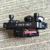 BOLIDS Bicycle Brake Device Mechanical Disc Brake Bicycle Parts Line Pulling Disc Brake F - 160 / R - 140 Front Disc Brake