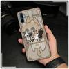 Anti-knock Graffiti Phone Case For OPPO Realme C3/C3i/Narz N10A Silicone Soft case Waterproof Cute Back Cover Shockproof