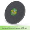 Nylon Fiber Polishing Wheel for Metal & Stainless Steel - Compatible with Electric Motor Grinders, Sizes 150/200/300