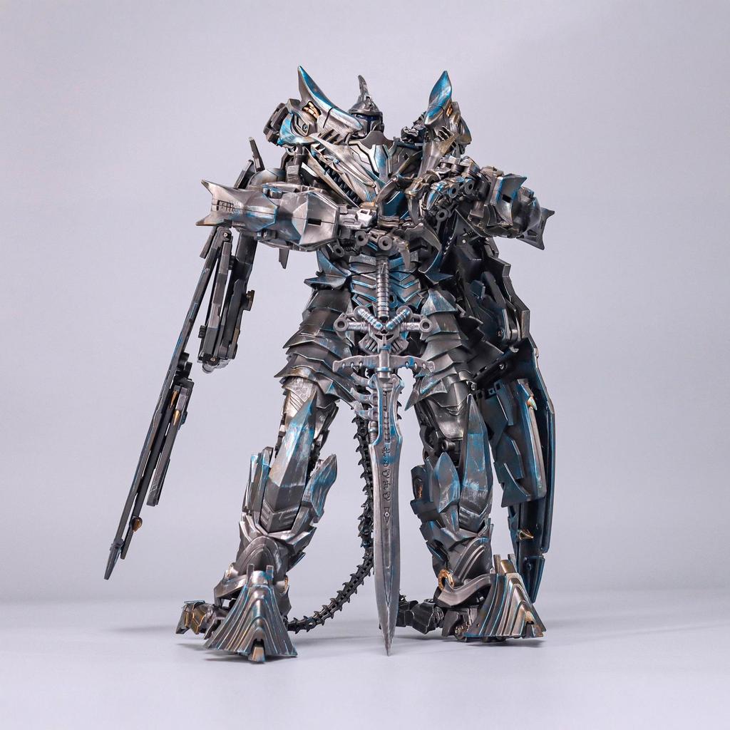 Baiwei TW-1104 Movie 5 Dinosaur Robot Model