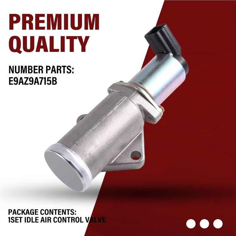 E9AZ9A715B Idle Air Control Valve For Ford Ranger Bronco II Mustang F-150 Car Accessories