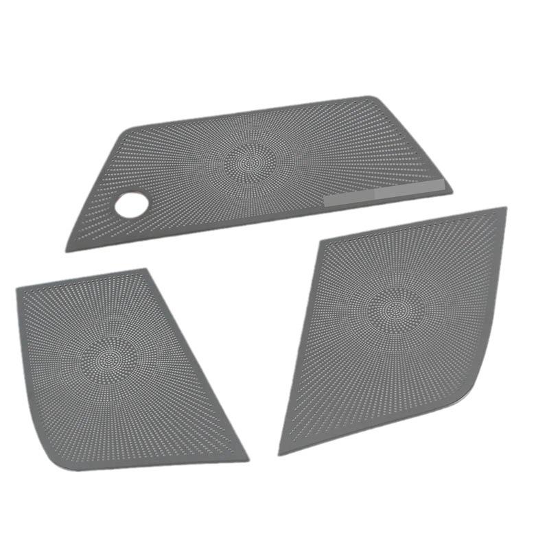 ES200 Front Speaker Panel Decoration: Suitable for 18-22 Models, Brightens Up Speaker Cover.
