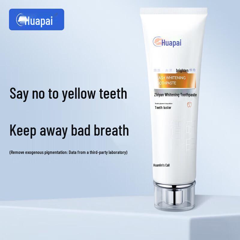 

Huapai Smart Whitening Toothpaste 100g