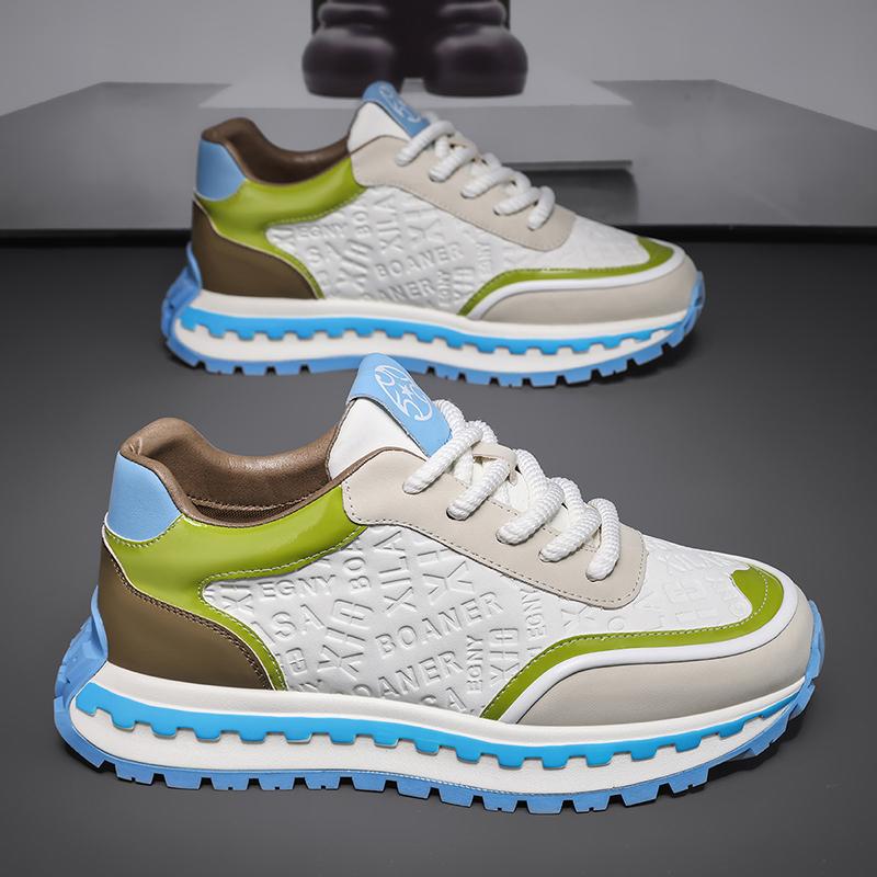 Men's Shoes Shoes New Autumn Sports Shoes Casual Shoes Soft Soles Comfortable Shoes Sports Commuting Shoes Fashion Men's Shoes