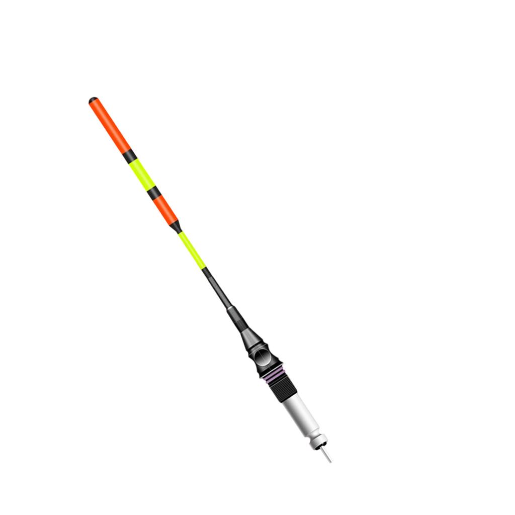 Galleggiante Elettronico a Montaggio Superiore Altamente Sensibile Galleggiante LED Luminoso Galleggiante Galleggiante Galleggiante da Pesca Che Cambia Colore