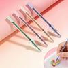 Bead Pen 1Pcs Press-Type Jam-Free Storable Handheld Multipurpose Pen for Birthday Gift Kids Art Creation Use