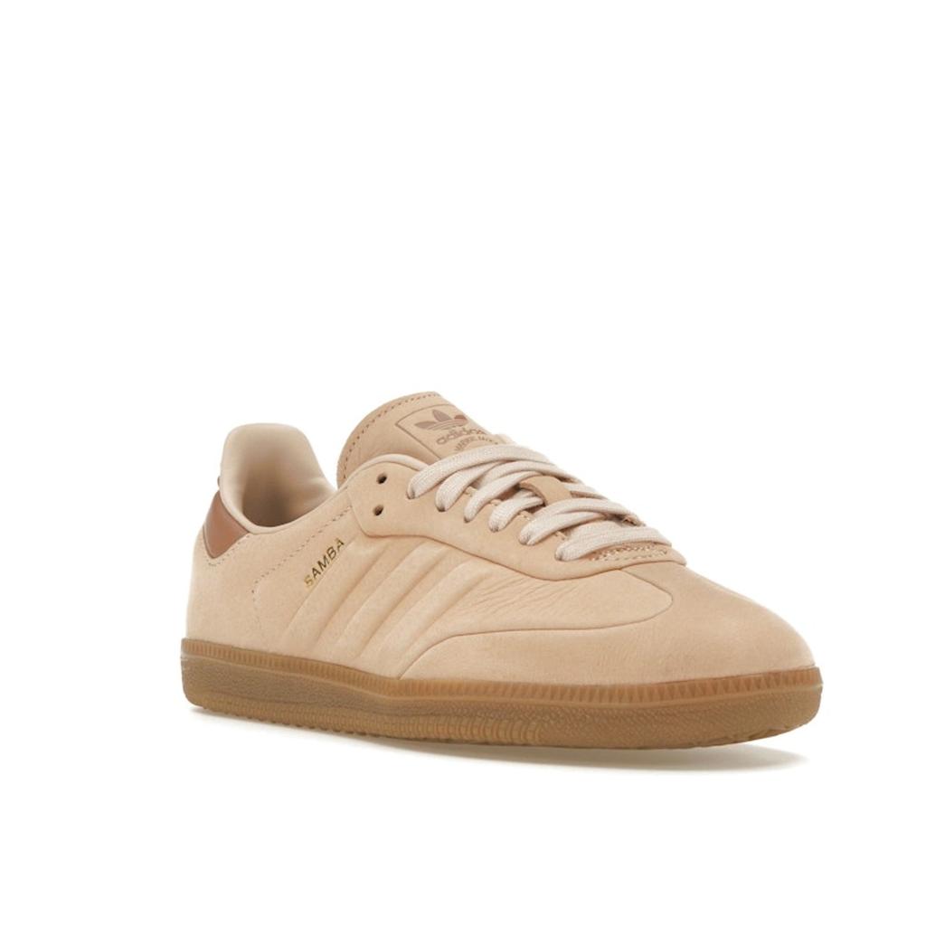 Adidas Samba Halo Blush Gum Men Sneakers Pink Clay-Strata IG1243