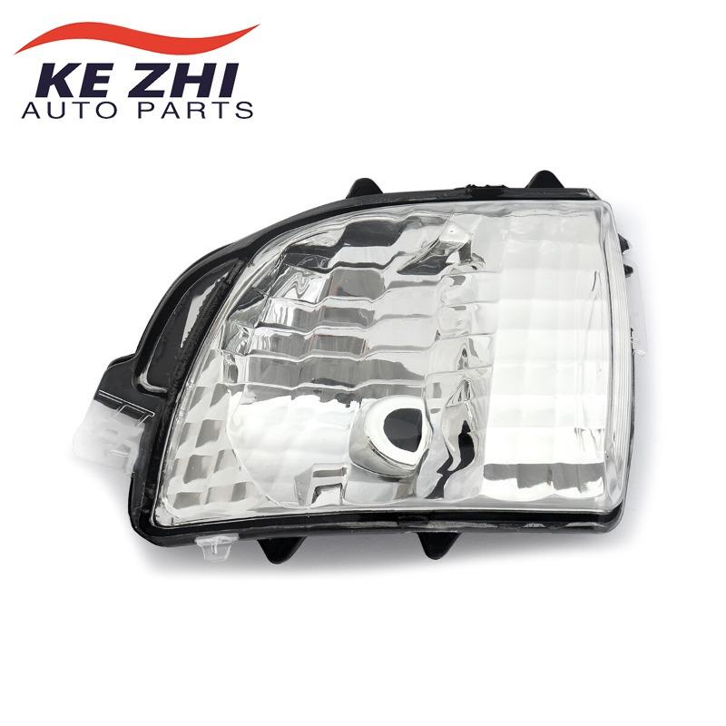 Obudowa kierunkowskazów w lusterku wstecznym (bez żarówki) Dla Volvo XC70 XC90 V70 2007-2016 OEM 31111813 31111814