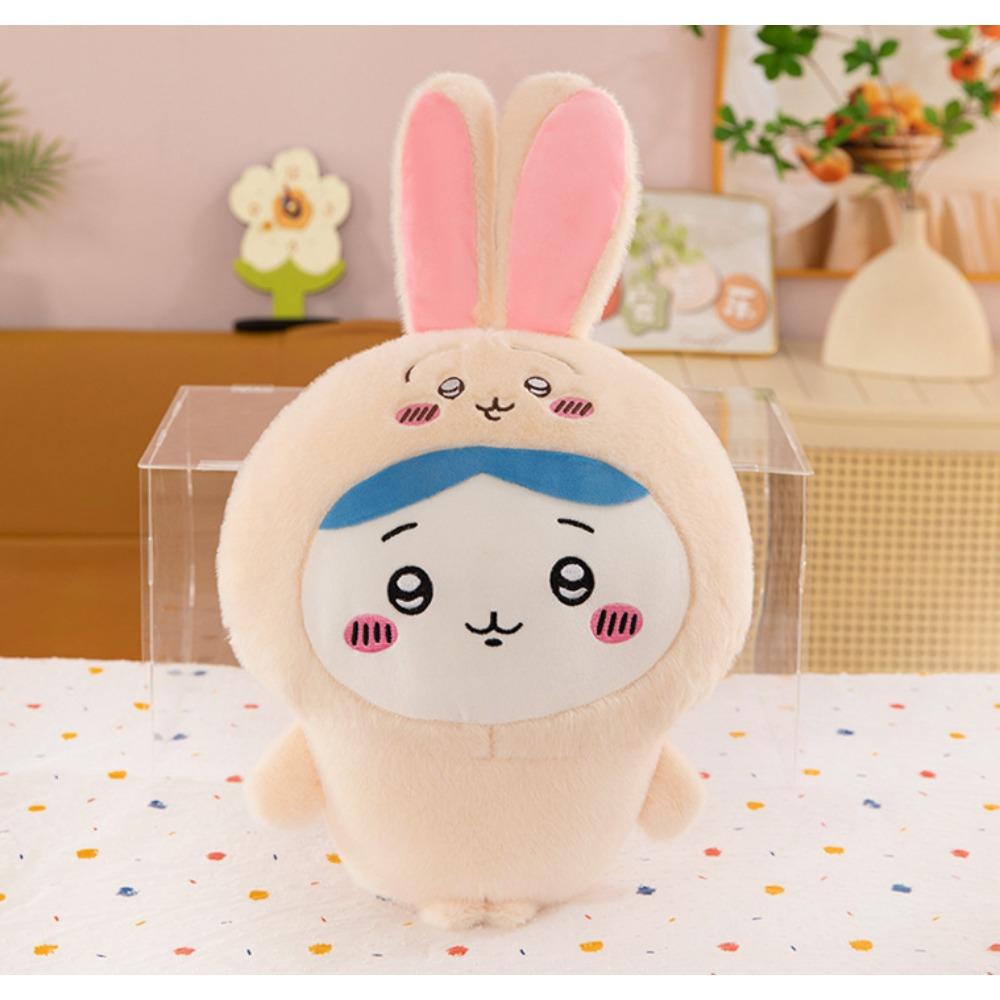 New Jiikawa Hachi Usaki plush toy doll throw pillow girl children's birthday gift