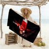 Aubameyang Arsenal Celebration Beach Towel Soft Durable Quick-Dry Comfortable Lightweight