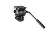Libec H Professional with LED Detachable Sliding 75mm Half Ball from a Japanese Includes Ideal for Videography and Photography TH-V Head, Grade,