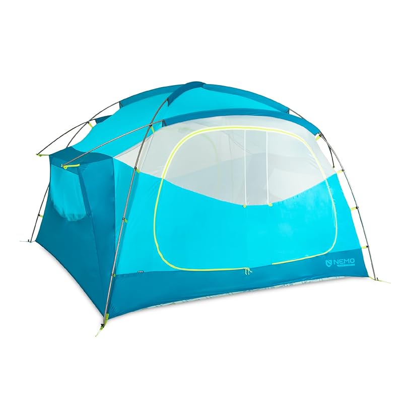 

Nemo Equipment aurora high rise 6P blue