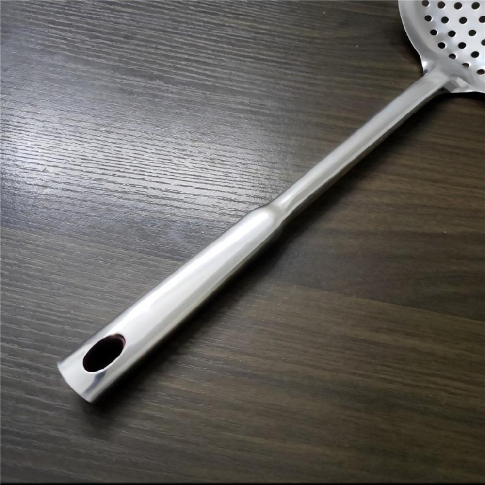 Thickened Stainless Steel Colander Multifunctional Oil Filter Skimmer Cooking Tools  Kitchen