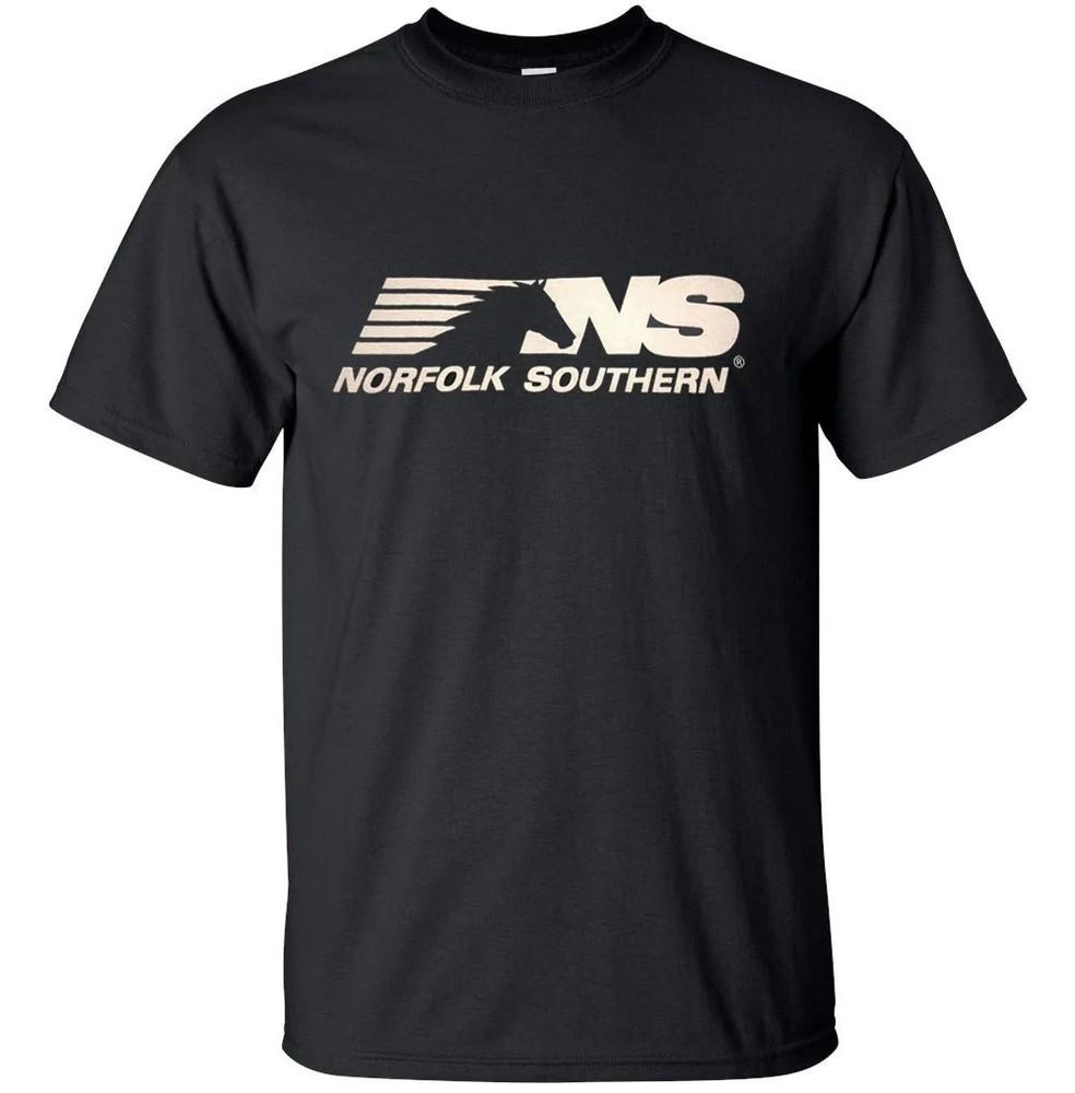 NS Norfolk Southern Railway T-shirt Unisex T-Shirt XL