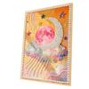 DIY Pearl Dot Painting with Frame 11.81x15.75in Pearl Painting Art Kits for Adults/Beginners Gift Home Decor