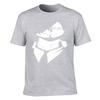 Unisexs Pure Cotton TShirt Casual Crew Neck Short Sleeve Solid Color Basic Tees Daily Wear Top