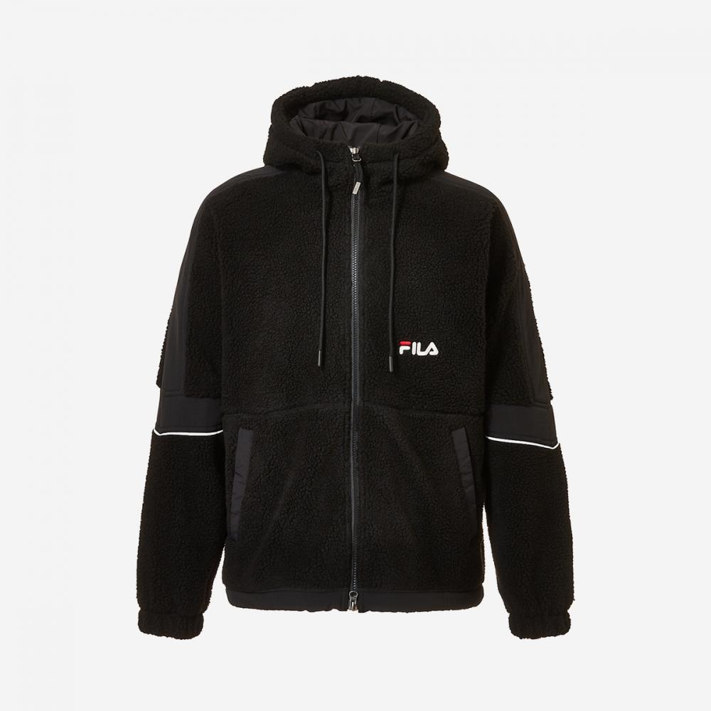 

Тканая нашивка Fila на рукаве PL FS2PLE4104X-BLK 95