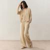 Qinghe 100% Pure Cashmere Women's Sweater - Ultra Soft Luxury Winter Pullover