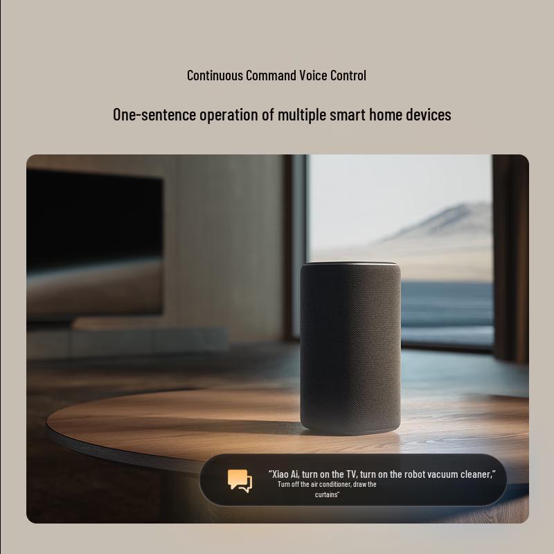 Έξυπνο Ηχείο Xiaomi Pro με Βοηθό Τεχνητής Νοημοσύνης Xiao Ai (Έκδοση ΣΟ)