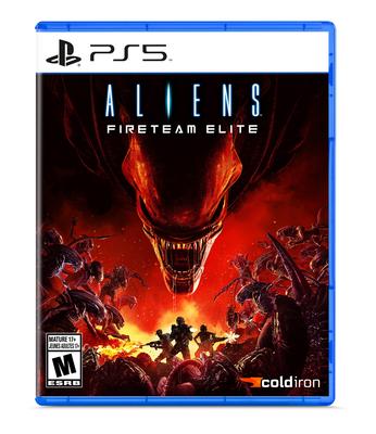 Aliens Fireteam Elite North PS5 (Imported Version America) -