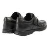 POD Boys Leather School Shoes
