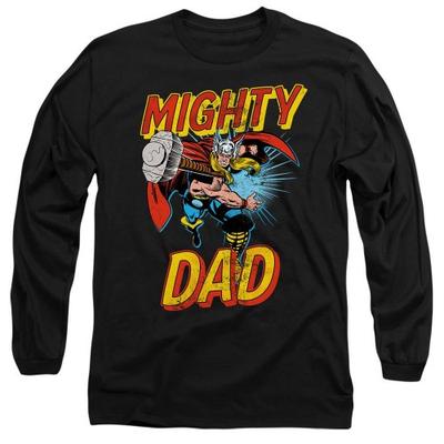 Thor Unisex Adult Mighty Dad T-Shirt
