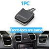 Car Air Vent Grille Clip Slider Repair Kit For Porsche Boxster 2013- Cayman 2013- Carrera