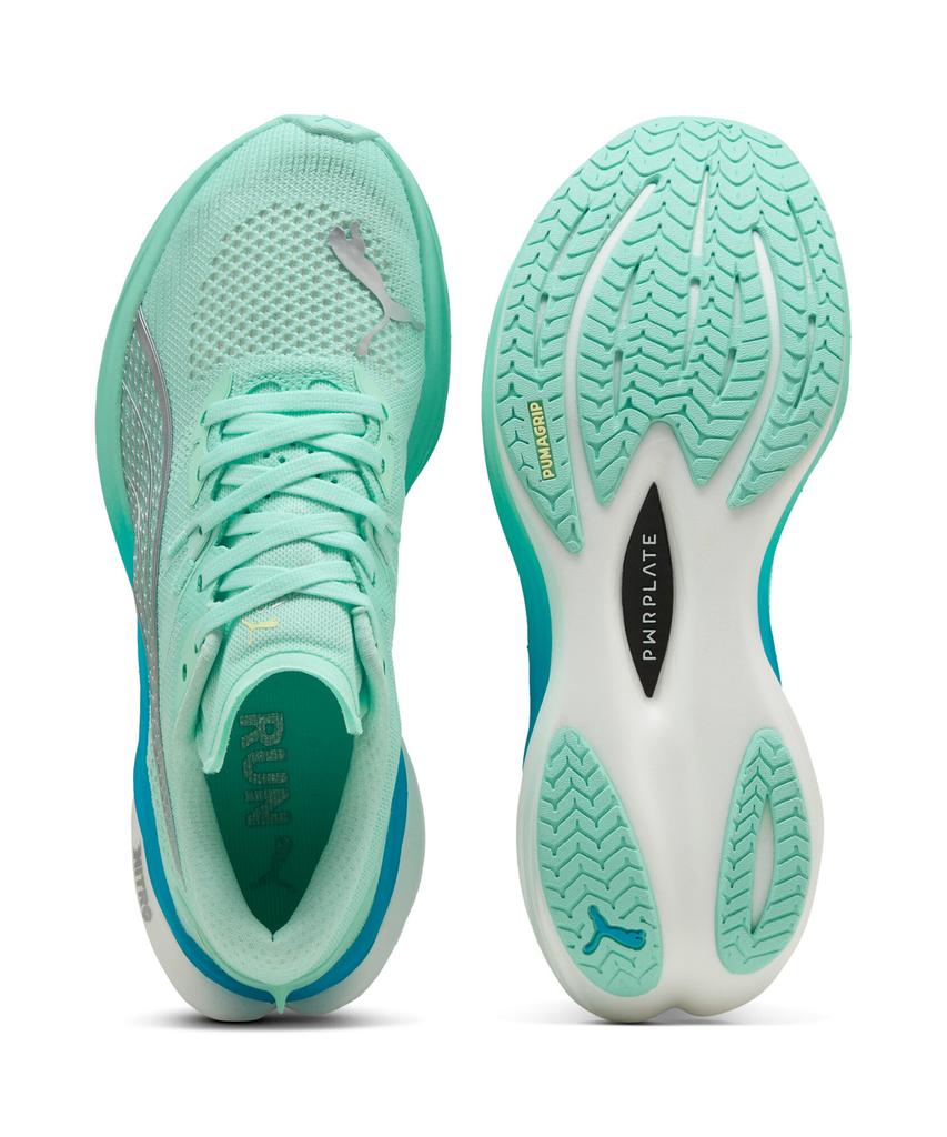 Puma Deviate Nitro 3 WomenS - Mint:Speed Blue / 309708-19