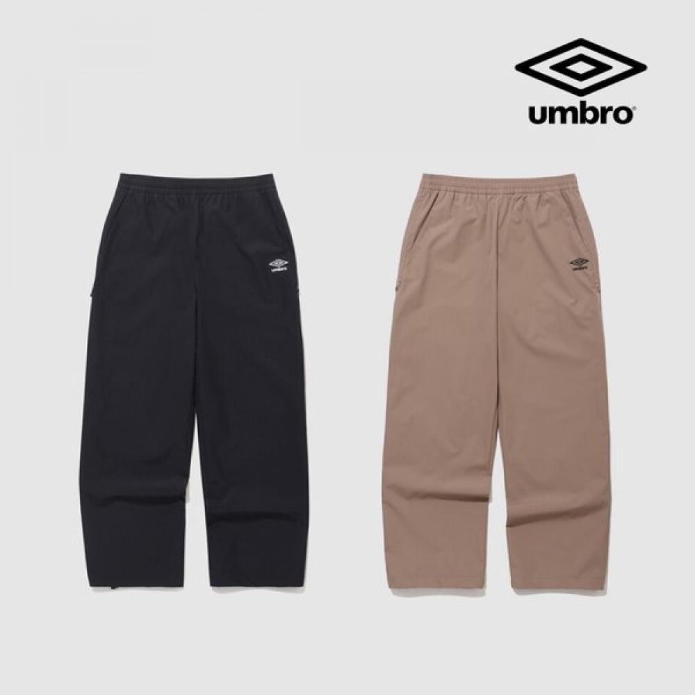 

Umbro [25 S S] Brotect Side Zipper Straight pantS uq121Spt11 blacks/70(27~28)