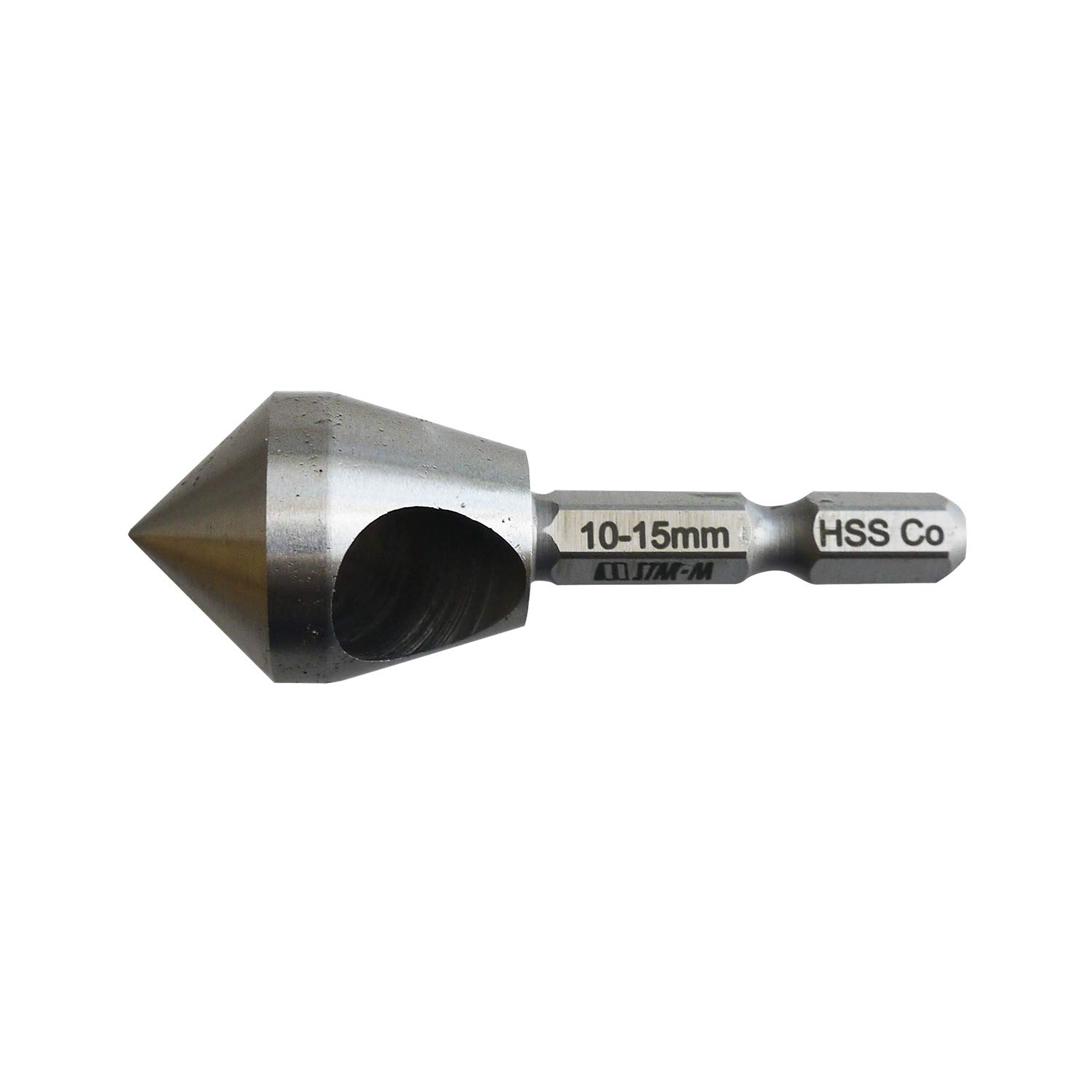 

Star-M Stainless Steel Chamfer Cutter for 10mm-15mm