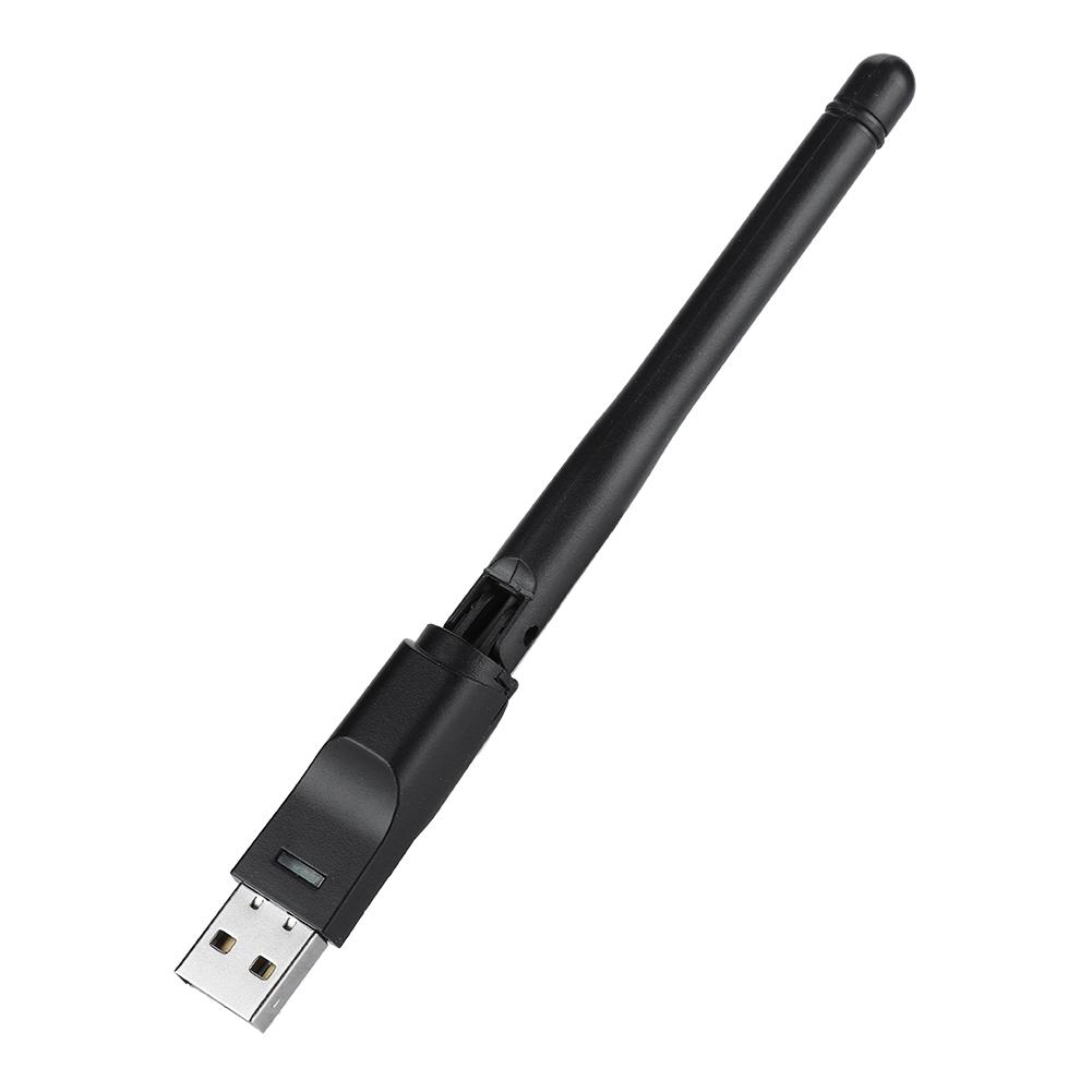 High Speed USB Wifi Adapter USB2.0 WiFi Receiver 300Mbps Network Card
