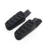 Motorcycle Pegs Rest Rear Footrests Footpegs Pedals Kit For TIGER 850 SPORT TIGER 900 GT GT PRO RALLY 2020-2024 Tiger 1200
