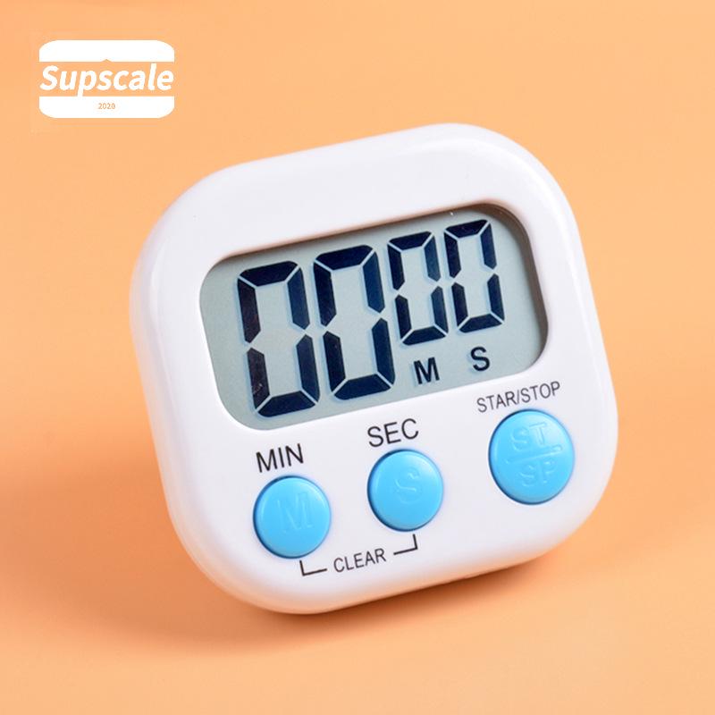 Przenośny Timer Kuchenny dla Dzieci do Zarządzania Czasem i Stoper